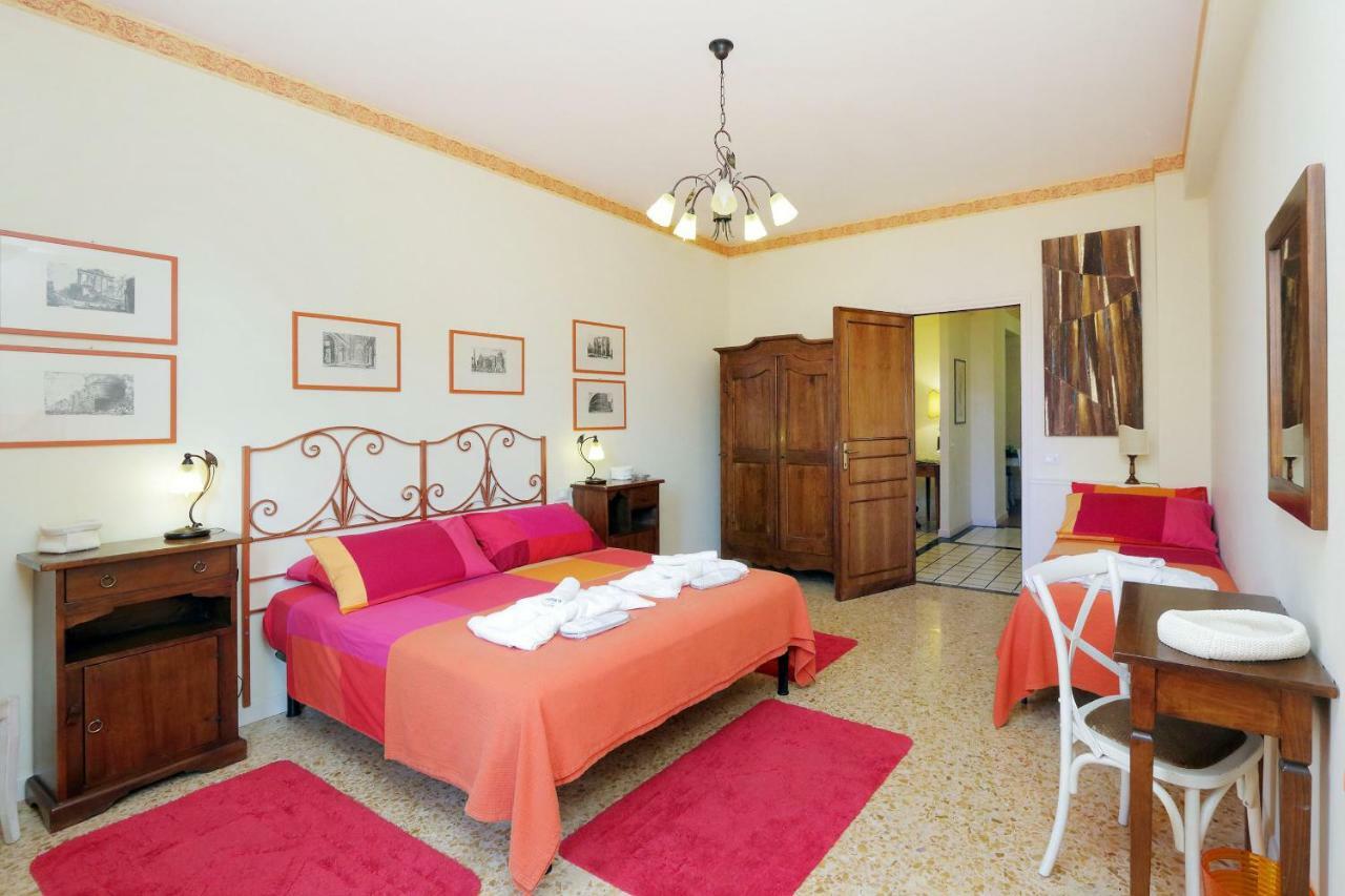 Apartment Marrucini Roma Exterior foto