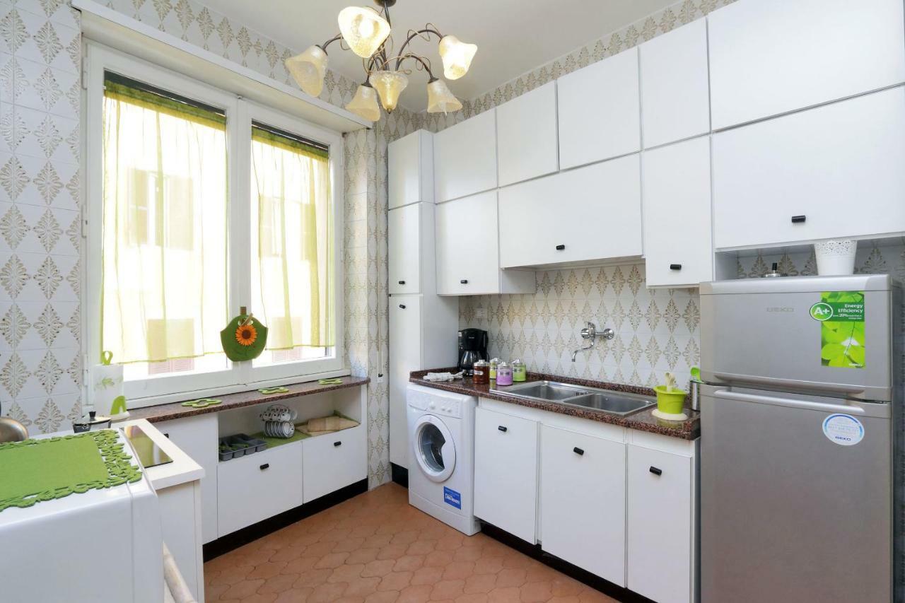Apartment Marrucini Roma Exterior foto