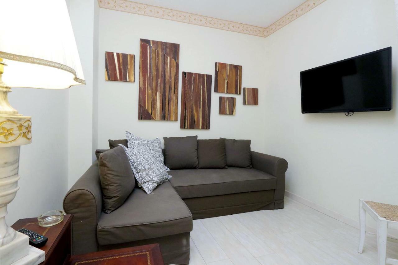 Apartment Marrucini Roma Exterior foto