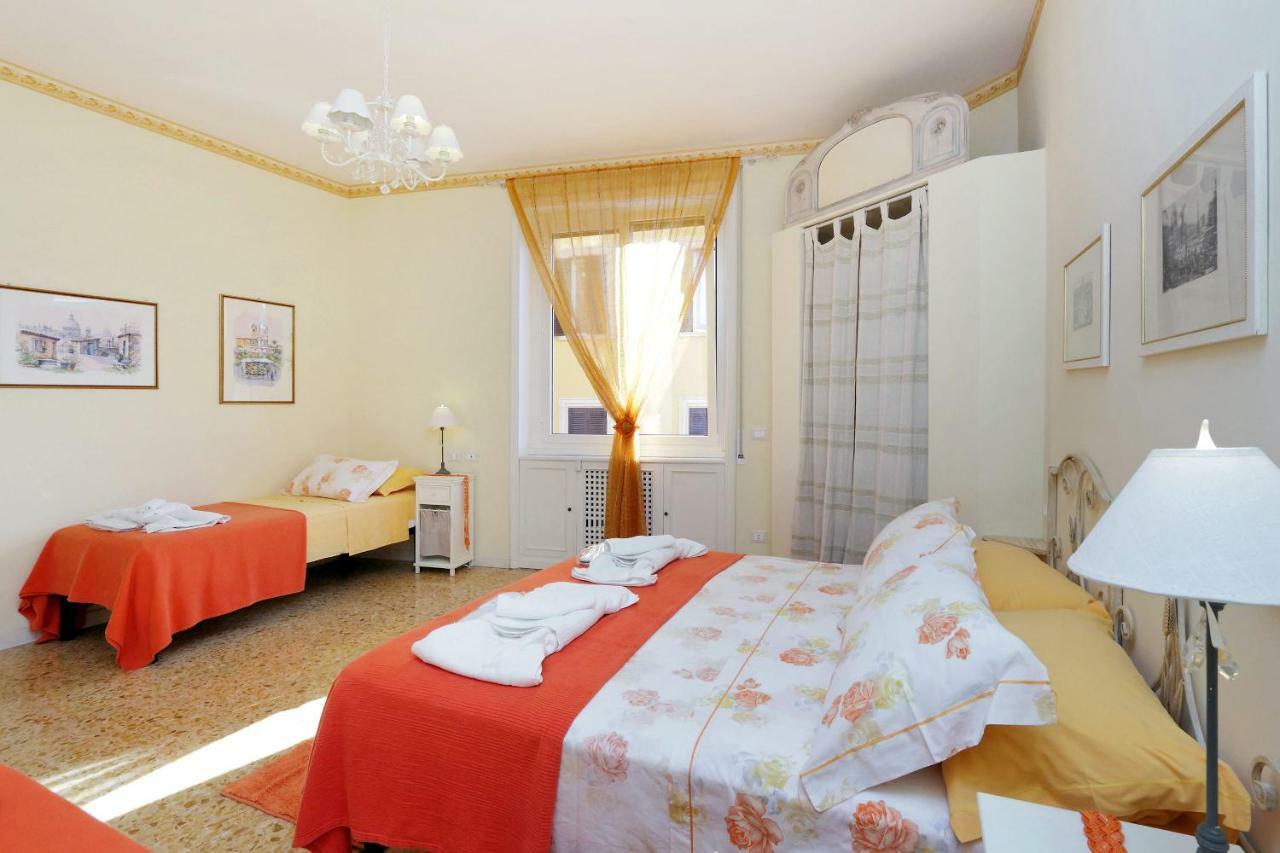 Apartment Marrucini Roma Exterior foto