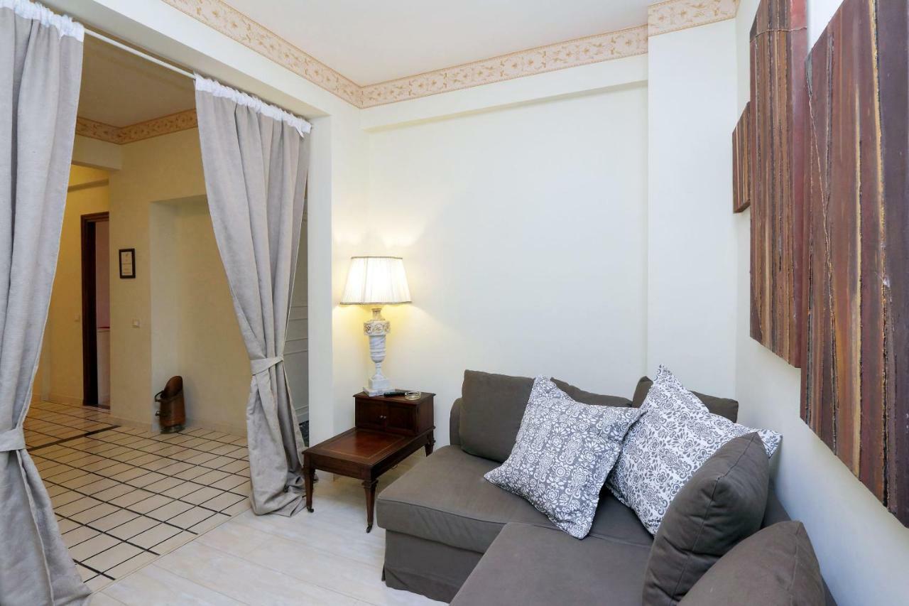 Apartment Marrucini Roma Exterior foto