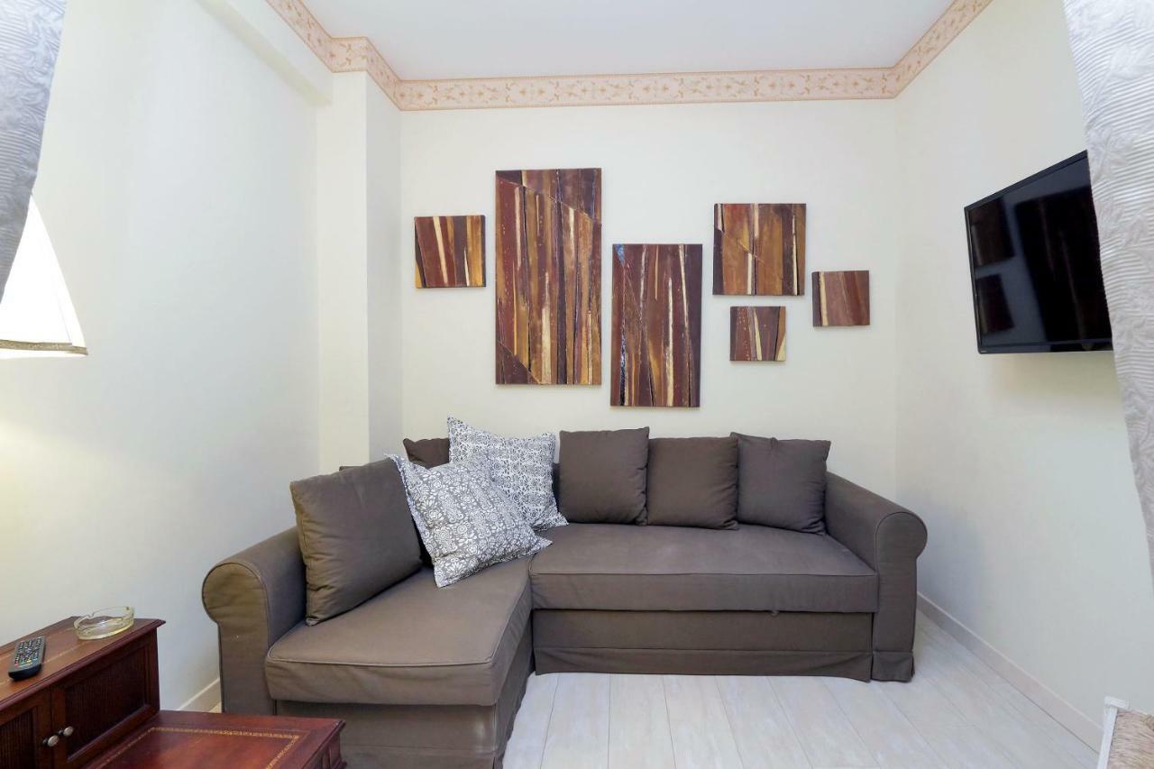 Apartment Marrucini Roma Exterior foto