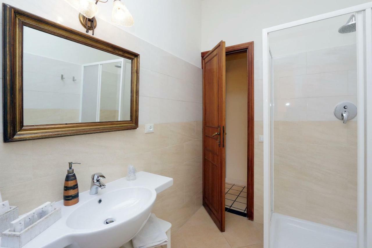 Apartment Marrucini Roma Exterior foto