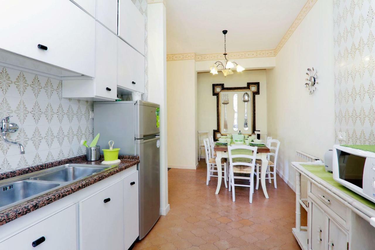 Apartment Marrucini Roma Exterior foto