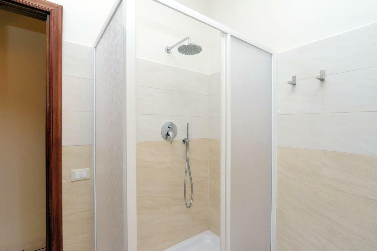 Apartment Marrucini Roma Exterior foto