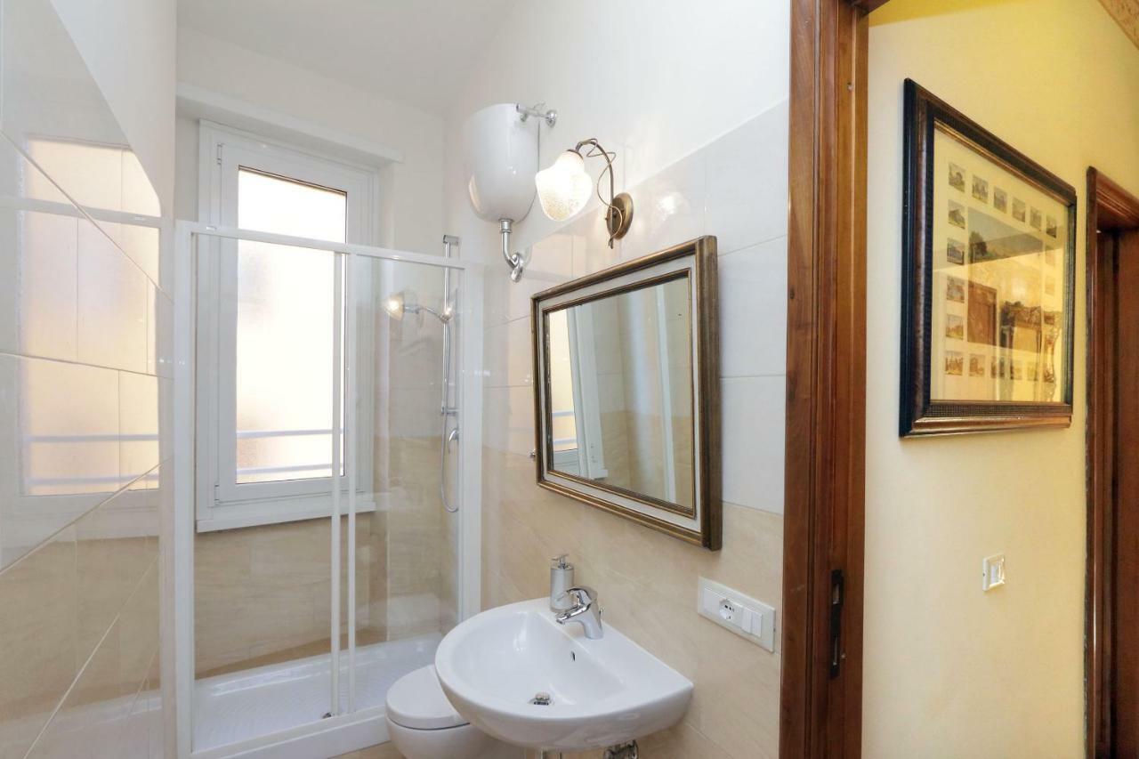 Apartment Marrucini Roma Exterior foto