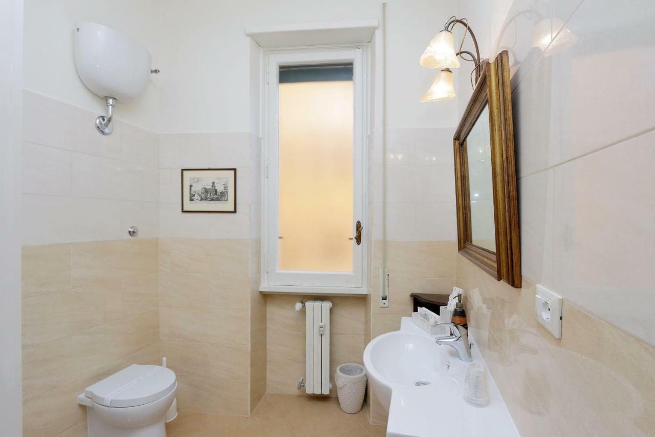 Apartment Marrucini Roma Exterior foto