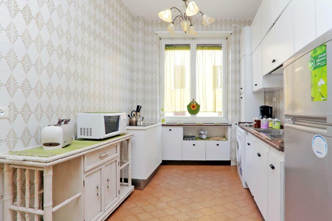 Apartment Marrucini Roma Exterior foto